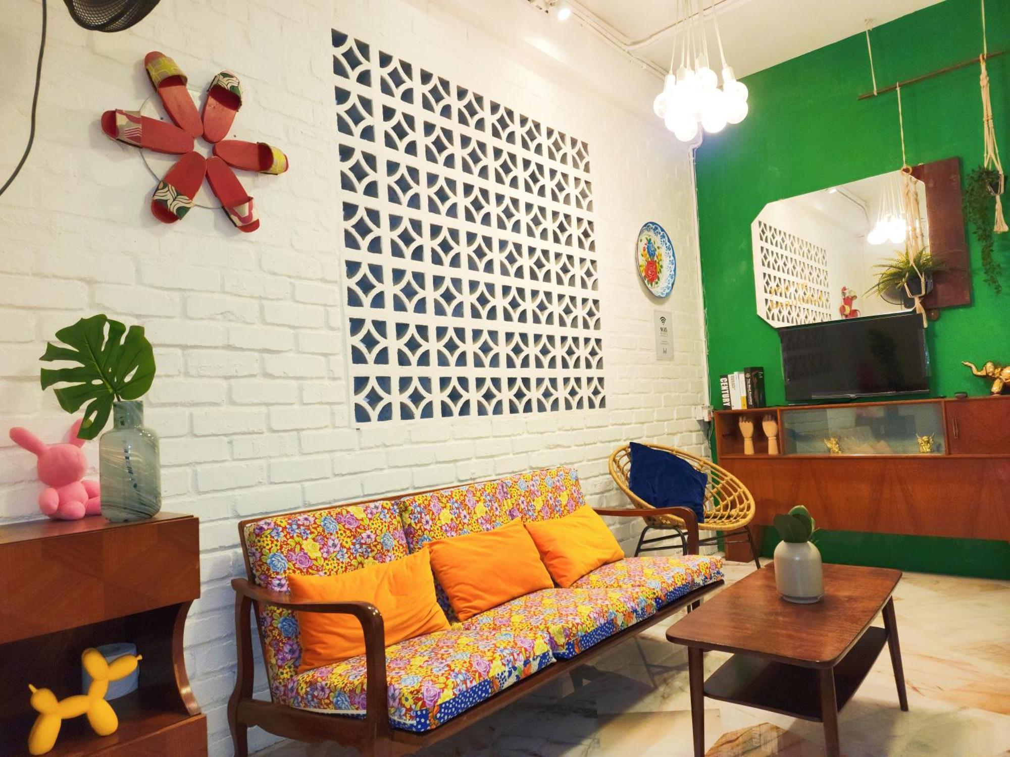 Station 18, Depan Aeon Ada Rainforest Loft 1 Rumah percutian